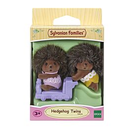 Sylvanian Families Bliźniaki jeżyki 5424