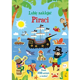 Lubię naklejać. Piraci
