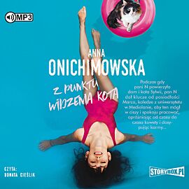 Cd mp3 z punktu widzenia kota