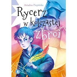 Rycerz w kolczastej zbroi