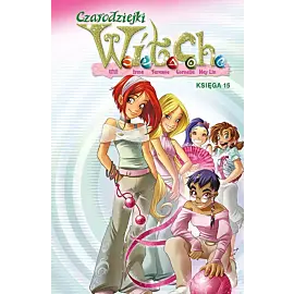 Czarodziejki W.I.T.C.H. - 15