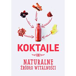 Koktajle naturalne źródło witalności