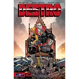 Destro - 01 - Wróg