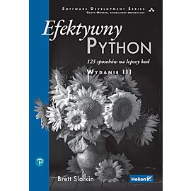 Efektywny Python. 125 sposobów na lepszy kod wyd. 3