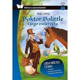 Doktor dolittle lektura z opracowaniem