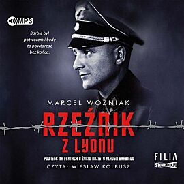Rzeźnik z Lyonu (audiobook CD)