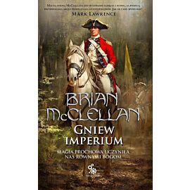Gniew Imperium. Trylogia Bogowie Krwi i Prochu. Tom 2