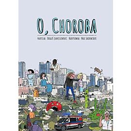 O, Choroba - projekt charytatywny