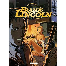 Frank Lincoln - 1 - Prawo dalekiej północy