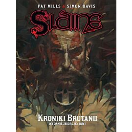 Slaine - Kroniki Brutanii  wyd. zbiorcze tom 1