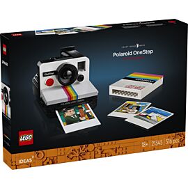 LEGO Ideas Aparat Polaroid Onestep SX-70 21345