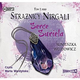 Cd mp3 serce suriela strażnicy nirgali tom 1