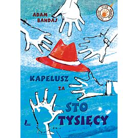 Kapelusz za sto tysięcy (e-book)