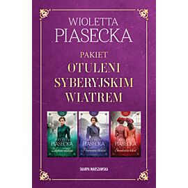 Pakiet "Otuleni syberyjskim wiatrem"