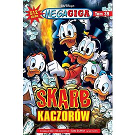 MegaGiga - 39 - Skarb Kaczorów
