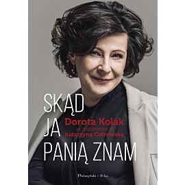 Skąd ja panią znam (e-book)