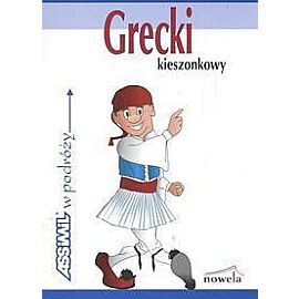 Grecki kieszonkowy. Rozmówki