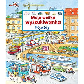 Moja wielka wyszukiwanka. Pojazdy