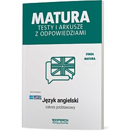 Matura 2023 Język angielski testy i arkusze zakres podstawowy