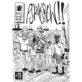 [DNC] - 8 - Psiakrew!!