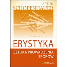 Erystyka. Sztuka prowadzenia sporów (audiobook MP3)