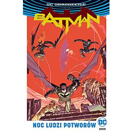 Odrodzenie - Batman - Noc Ludzi Potworów