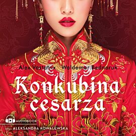 Konkubina cesarza (audiobook MP3)