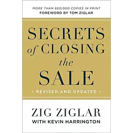 Secrets of Closing the Sale
