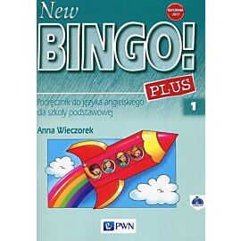 New Bingo! 1 Plus Podręcznik