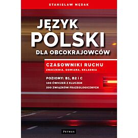 Język polski dla obcokrajowców.