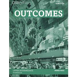 Outcomes Upper Intermediate Workbook