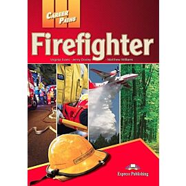 Career Paths Firefighters Student's Book + DigiBook