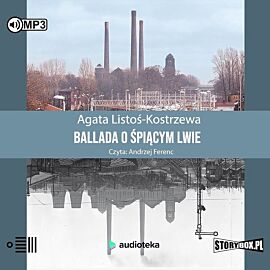 Ballada o śpiącym lwie (audiobook CD)