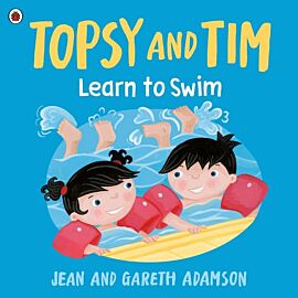 Topsy and Tim: Learn to Swim