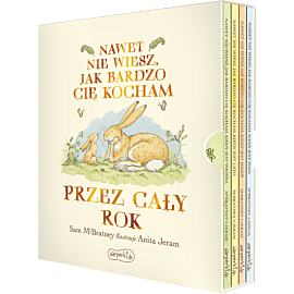 Nawet nie wiesz, jak bardzo cię kocham przez cały rok. Edycja specjalna