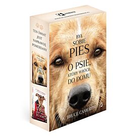 Pakiet Był sobie pies/O psie, który wrócił do domu