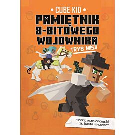 Pamiętnik 8-bitowego wojownika. Tryb misji. Tom 5