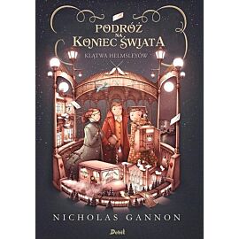Podróż na koniec świata. Klątwa Helmsleyów