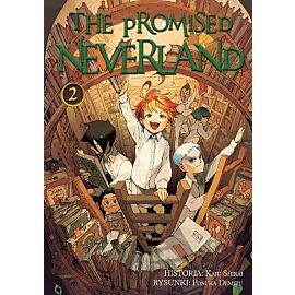 The Promised Neverland - 02