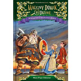 Magiczny domek na drzewie. Wikingowie o wschodzie słońca