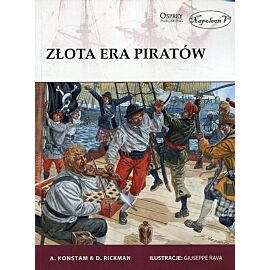Złota era piratów