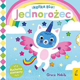 Kotka Blu. Jednorożec