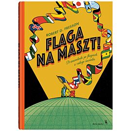 Flaga na maszt!
