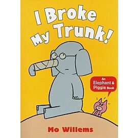 I Broke My Trunk!