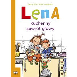 Lena. Kuchenny zawrót głowy