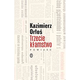 Trzecie kłamstwo (e-book)