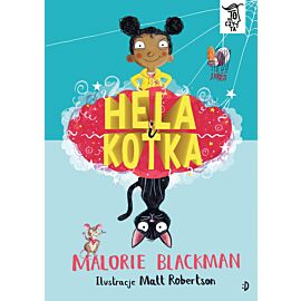 Hela i kotka. To się czyta, tom 6