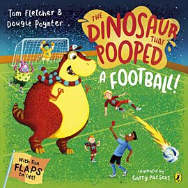 The Dinosaur that Pooped A Football