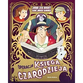 Operacja Księga Czarodzieja