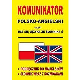 Komunikator polsko-angielski czyli ucz się języka ze słownika:)